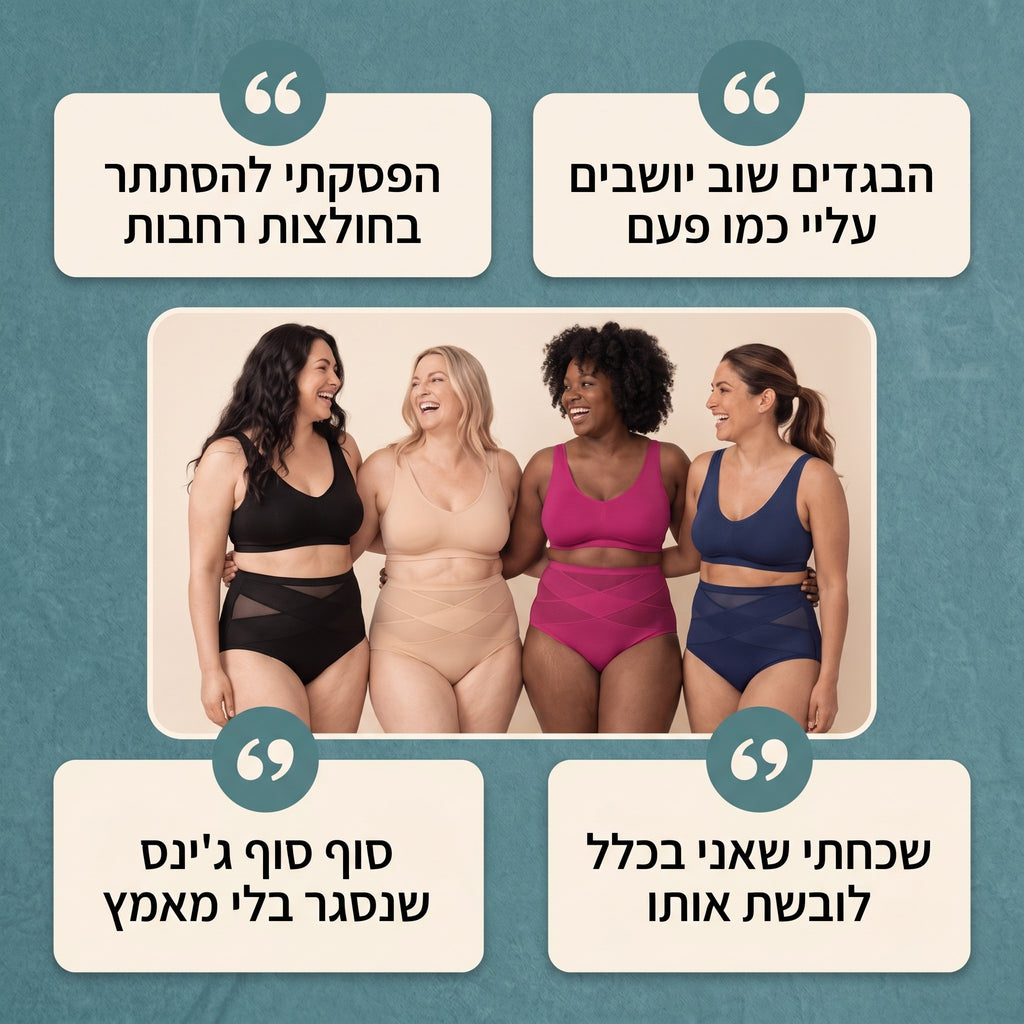 מה הלקוחות אומרות
