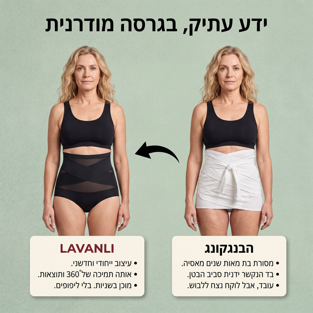 ידע עתיק בגרסה מודרנית: הבנגקונג מול Lavanli